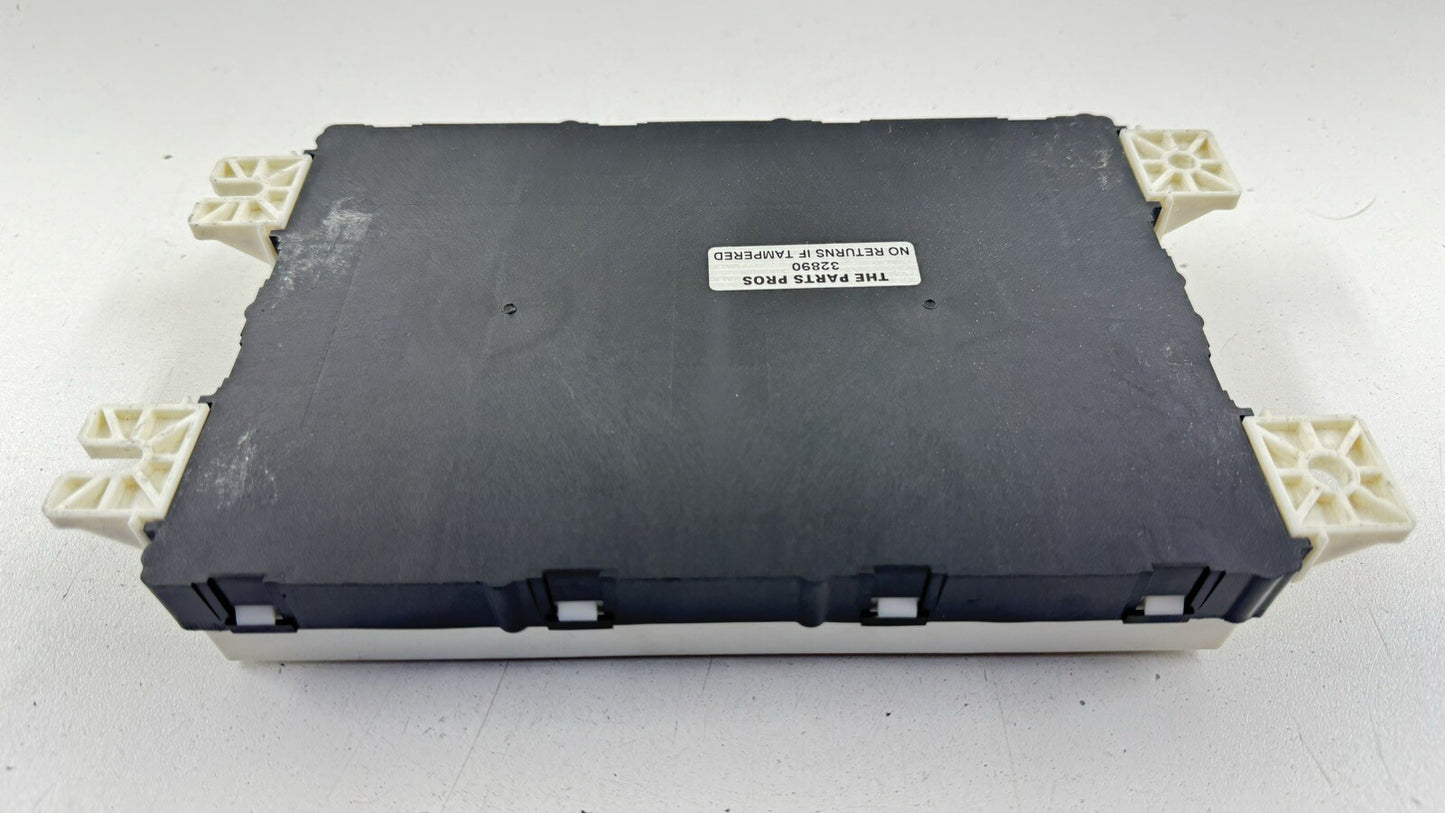 14-20 MASERATI GHIBLI BODY CONTROL MODULE BCM BCU 68226670AA OEM