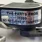 12-19 BMW M6 FRONT HEADLIGHT SUSPENSION HEIGHT LEVEL SENSOR 6860843 OEM