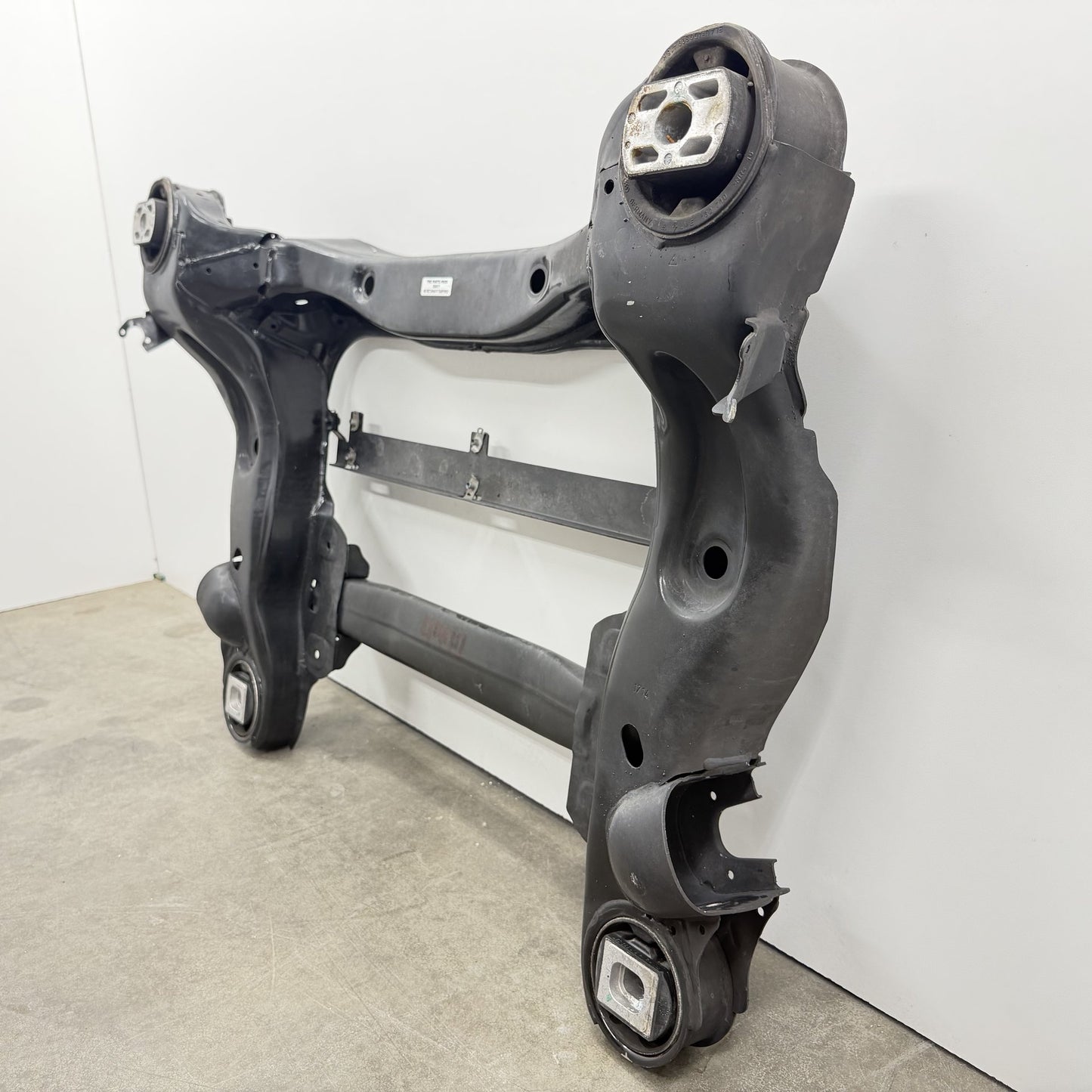 2014-2018 Bentley Flying Spur Front Subframe Crossmember Engine Cradle OEM