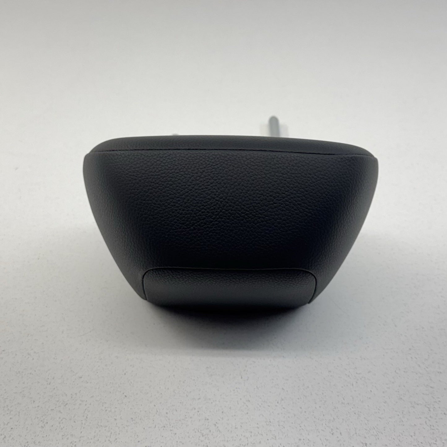 08-14 Mercedes W204 C250 Sedan Rear Seat Headrest Head Rest Set Black OEM
