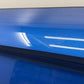 17-23 Audi R8 Coupe Driver Left Door Shell Complete With Glass Ara Blue OEM