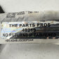 08-15 Audi TT Passenger Right Door Wiring Wire Harness 8J0971030P OEM