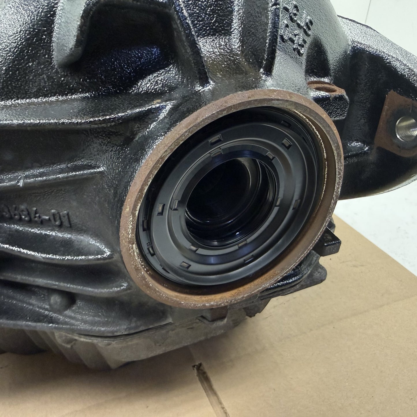 2021-2026 BMW M3 M4 Comp G80 G82 G83 RWD Rear Differential Diff 3.15 Ratio OEM
