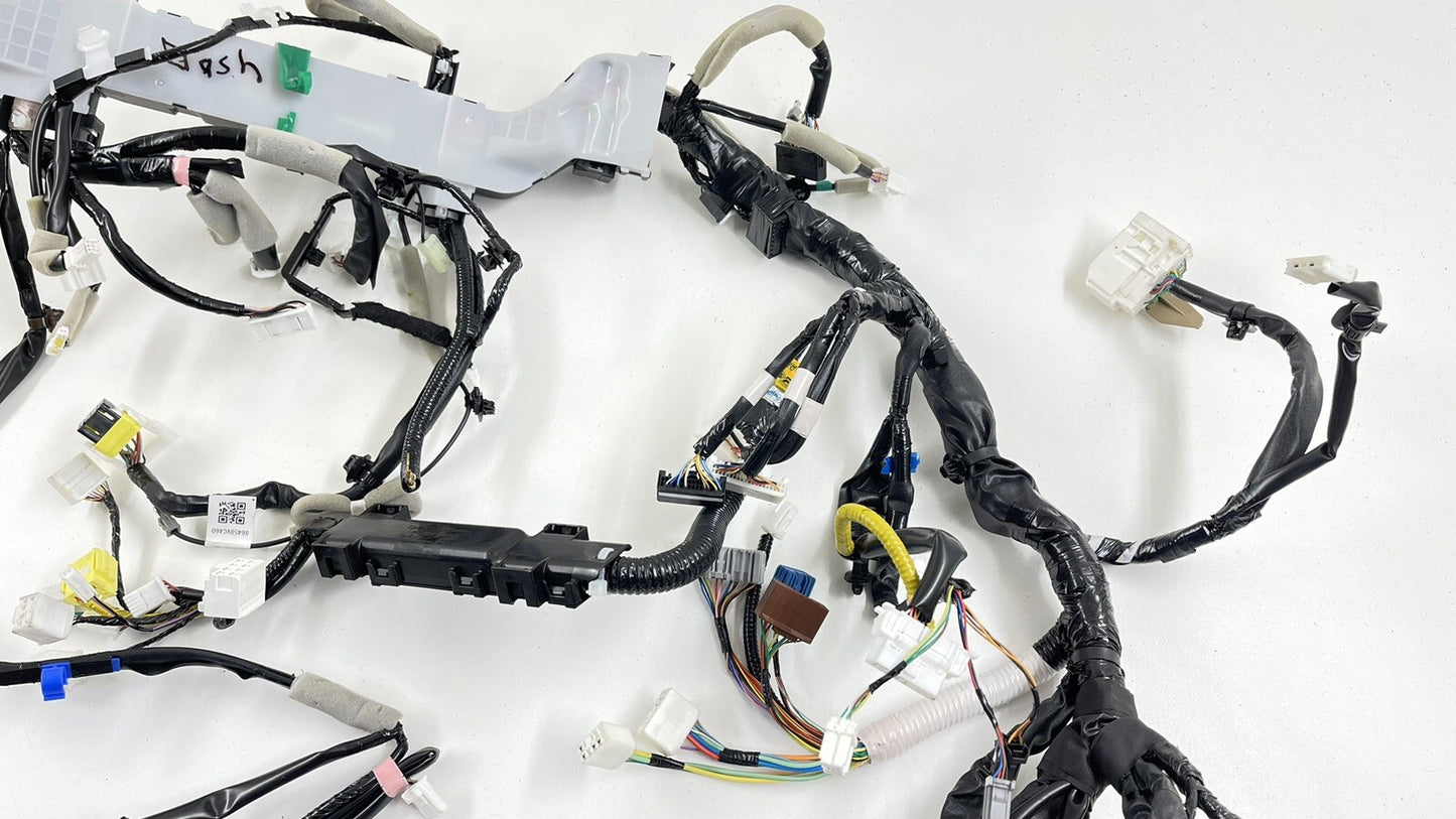 2022 SUBARU WRX FRONT MAIN DASHBOARD WIRING WIRE HARNESS CABLE 81302VC060 OEM