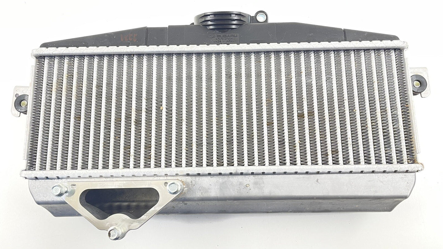 22-23 SUBARU WRX 2.4L FRONT UPPER TOP MOUNT TURBOCHARGER INTERCOOLER OEM