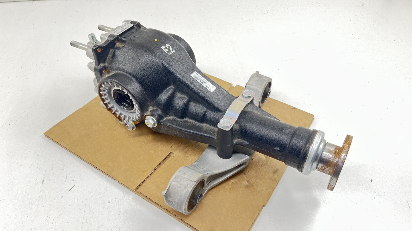 22-24 SUBARU WRX 2.4L MANUAL DIFFERENTIAL DIFF CARRIER 7 MILES 38300AC450 OEM