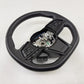 2022-2026 Subaru WRX Limited Manual Flat Bottom Steering Wheel Leather Black OEM