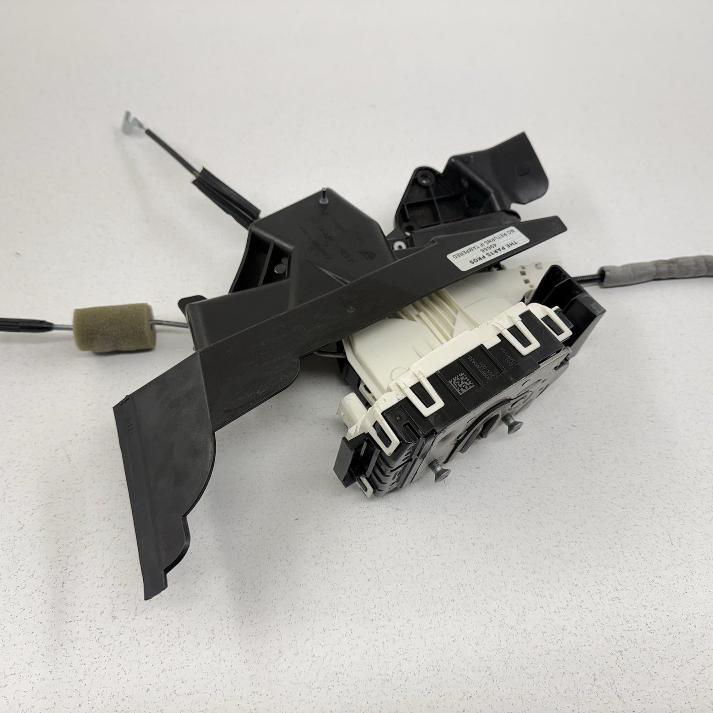 08-14 Mercedes W204 C250 Passenger Right Front Door Latch Lock Actuator OEM