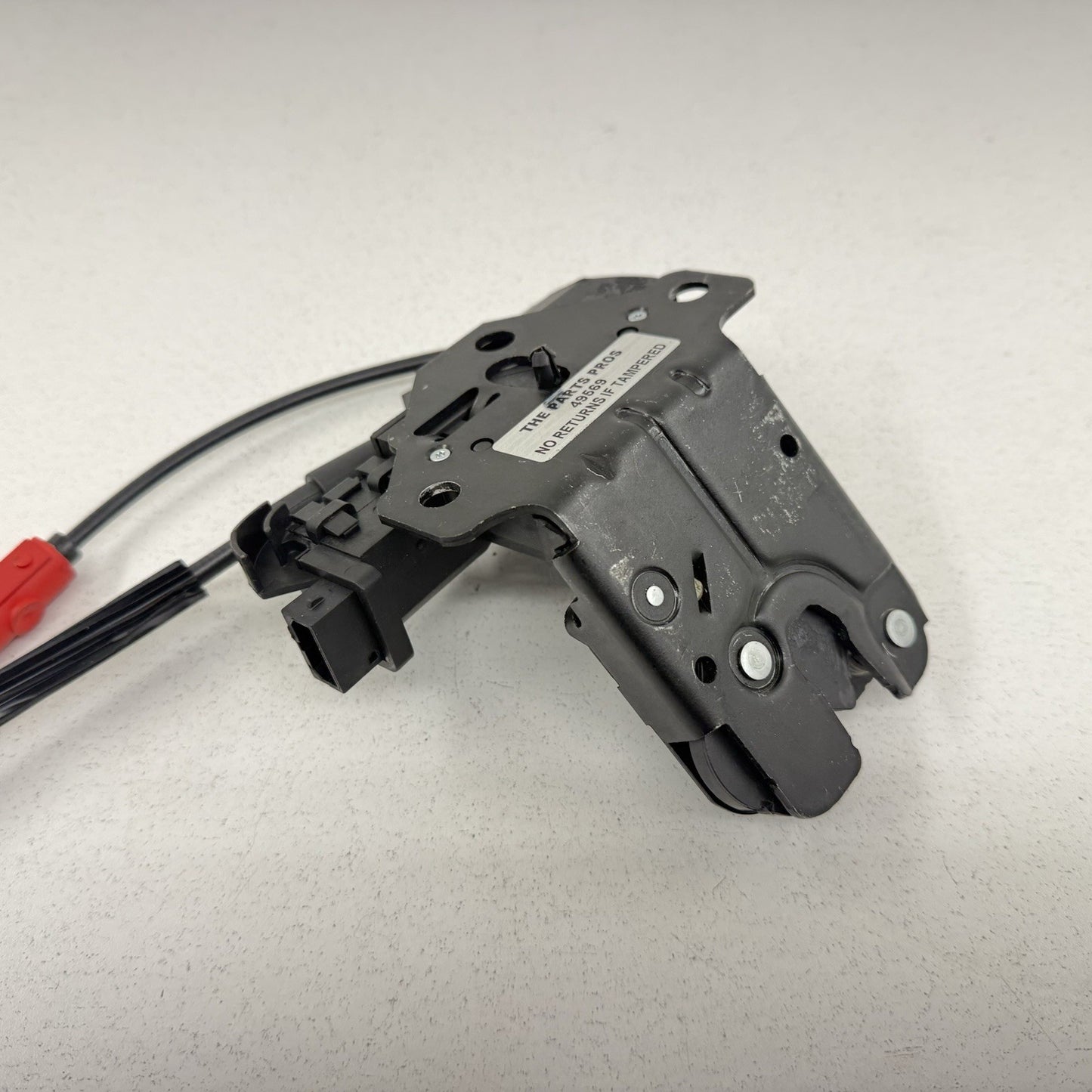 08-15 Audi TT Rear Hatch Trunk Lid Latch Lock Actuator 8P4827505C OEM