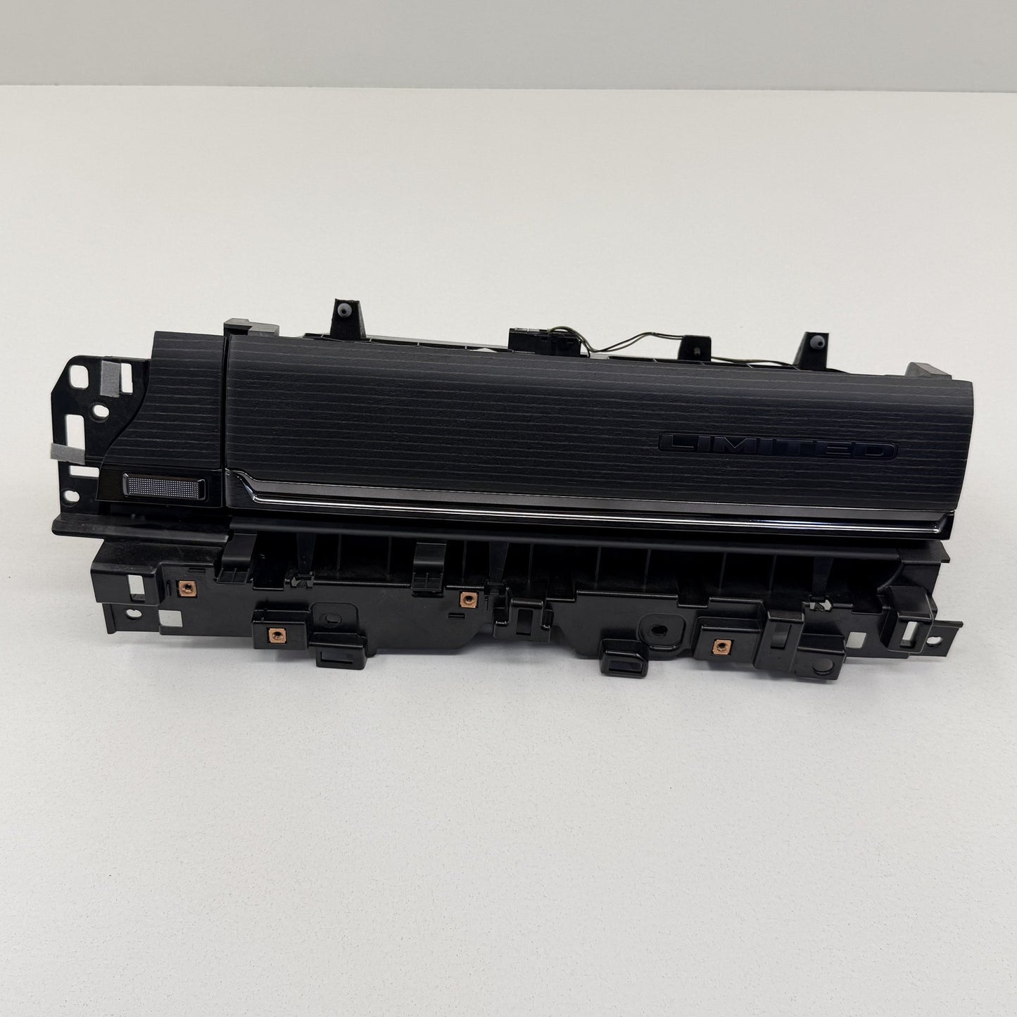 2019-2024 Ram 2500 3500 Limited Dashboard Dash Trim Set W/ Upper Glove Box OEM