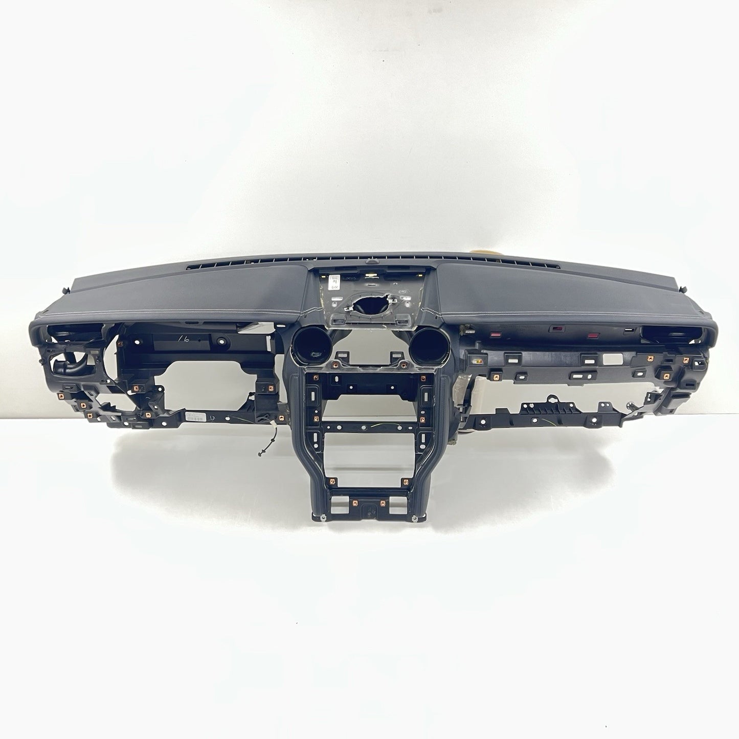 18-23 FORD MUSTANG GT DASHBOARD DASH BOARD INSTRUMENT PANEL COVER COMPLETE OEM