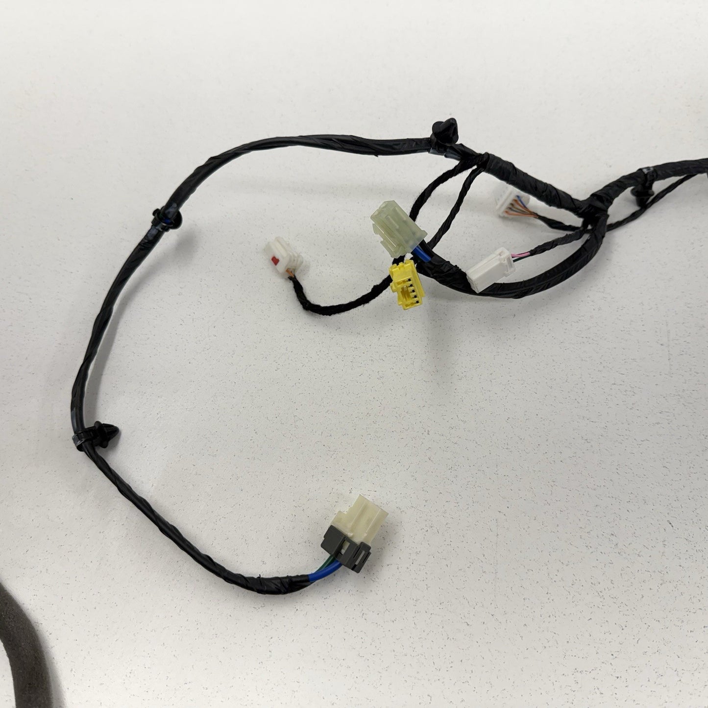 24-26 Hyundai Elantra N Dashboard Dash Instrument Panel Wire Wiring Harness OEM