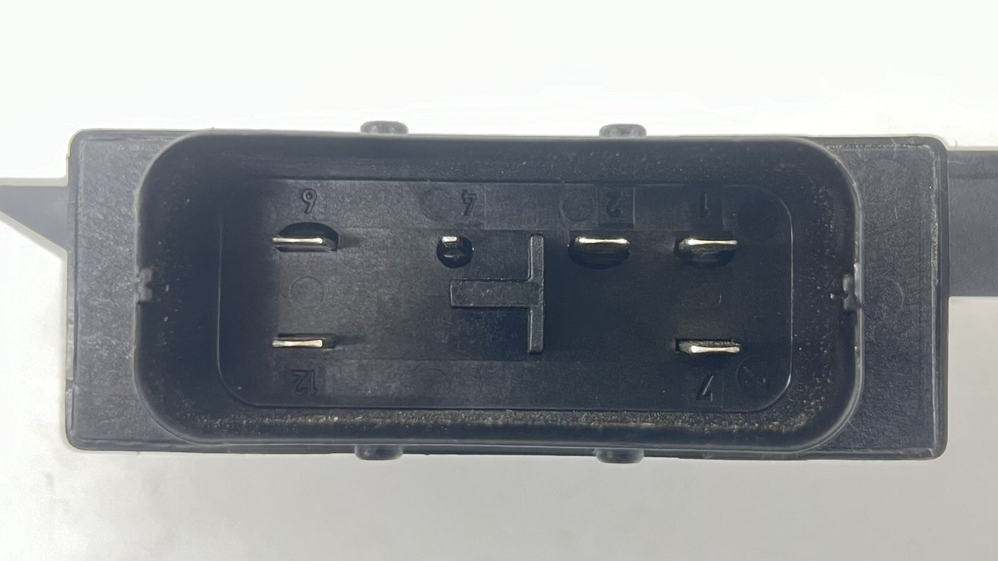 13-18 BENTLEY FLYING SPUR GAS FUEL PUMP CONTROL MODULE PAIR 3W3 906 093 C OEM