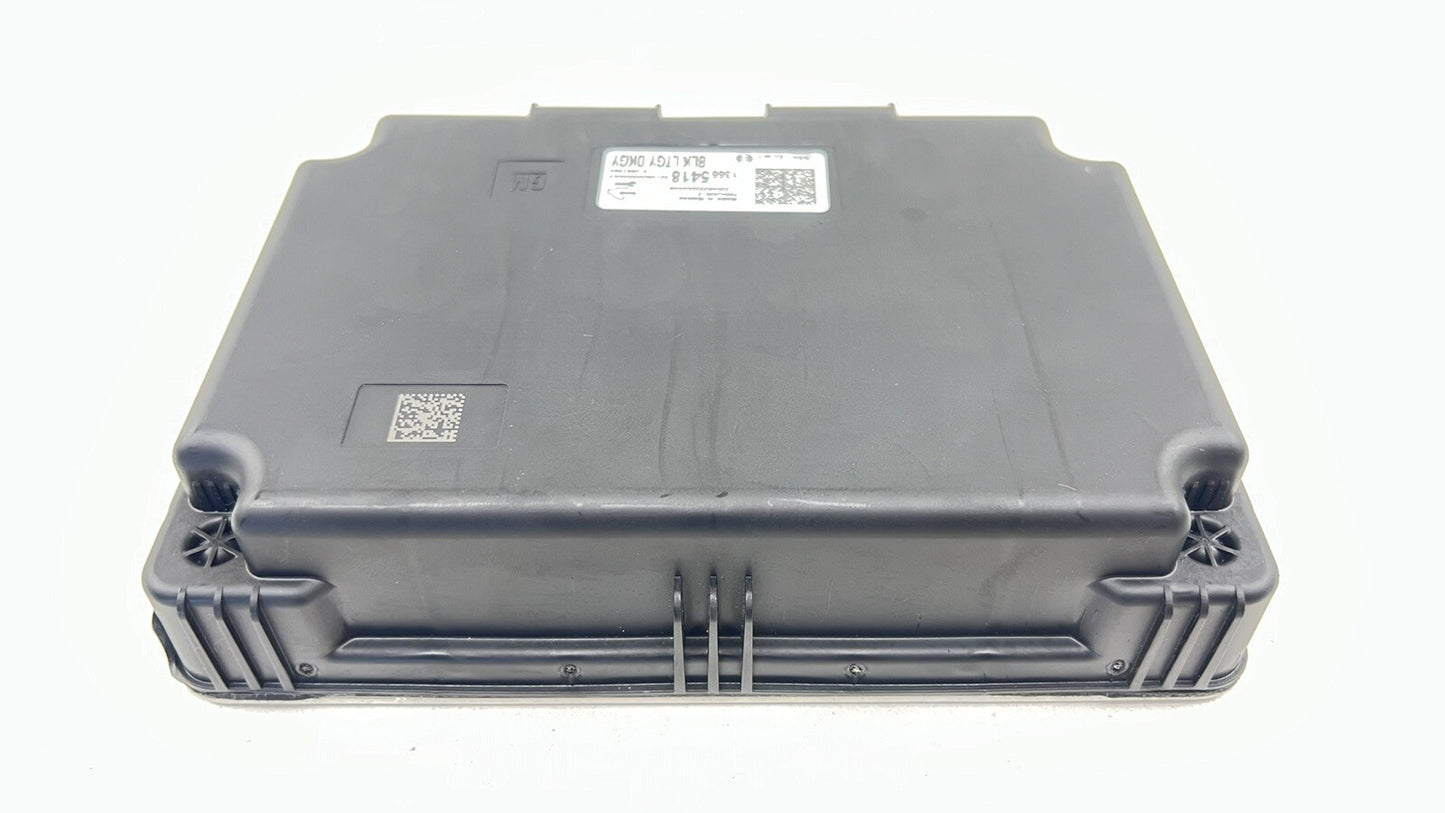 22-24 CADILLAC CT5 V BLACKWING DATA GATEWAY CONTROL MODULE 13555418 OEM