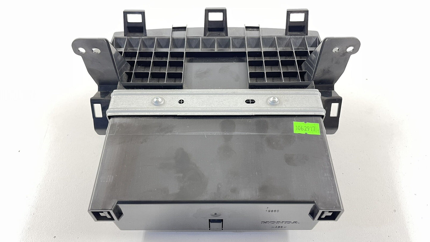 18-22 HONDA ODYSSEY FRONT DASH STORAGE COMPARTMENT TRAY TRIM OEM