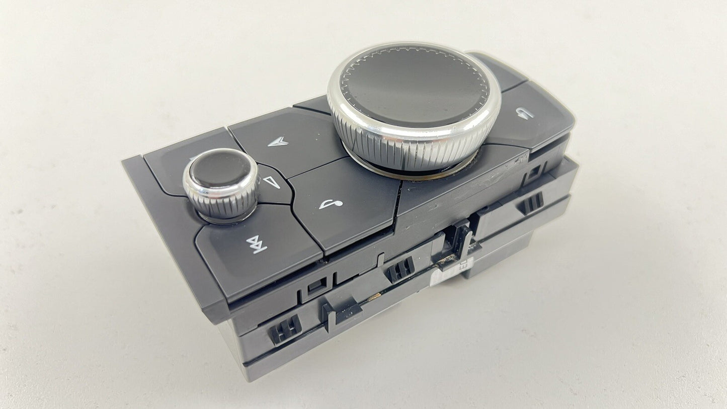 22-24 CADILLAC CT4 V BLACKWING MULTI FUNCTION RADIO STEREO CONTROLLER KNOB OEM
