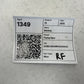 2014-2018 Bentley Flying Spur Passenger Right Front Exterior Door Handle OEM