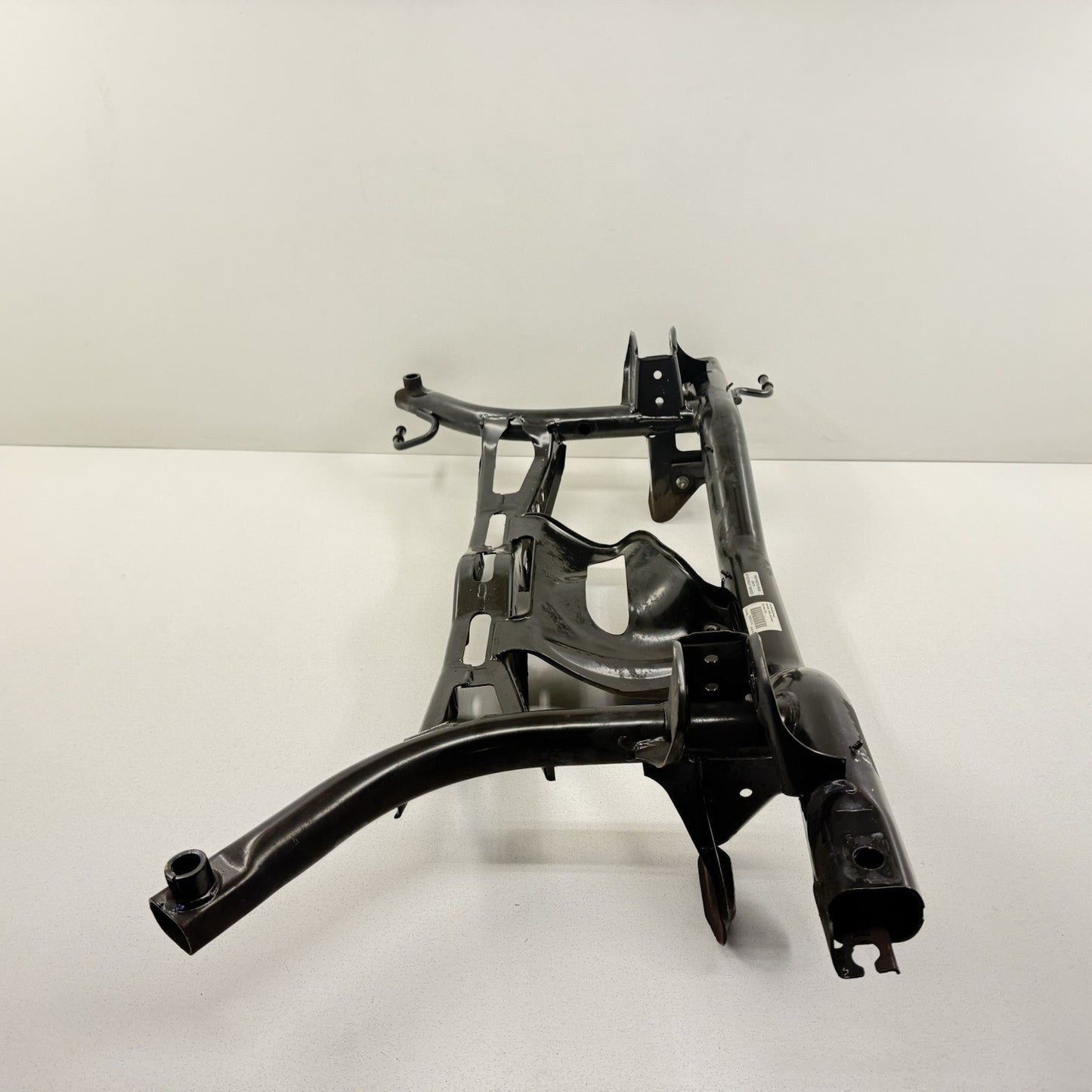 08-15 Audi TT Rear Cradle Subframe Crossmember Suspension Carrier 1Q0505315C OEM