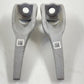 20-23 TOYOTA SUPRA LEFT & RIGHT ENGINE MOUNT CRASH LEVELER COUNTER WEIGHT OEM