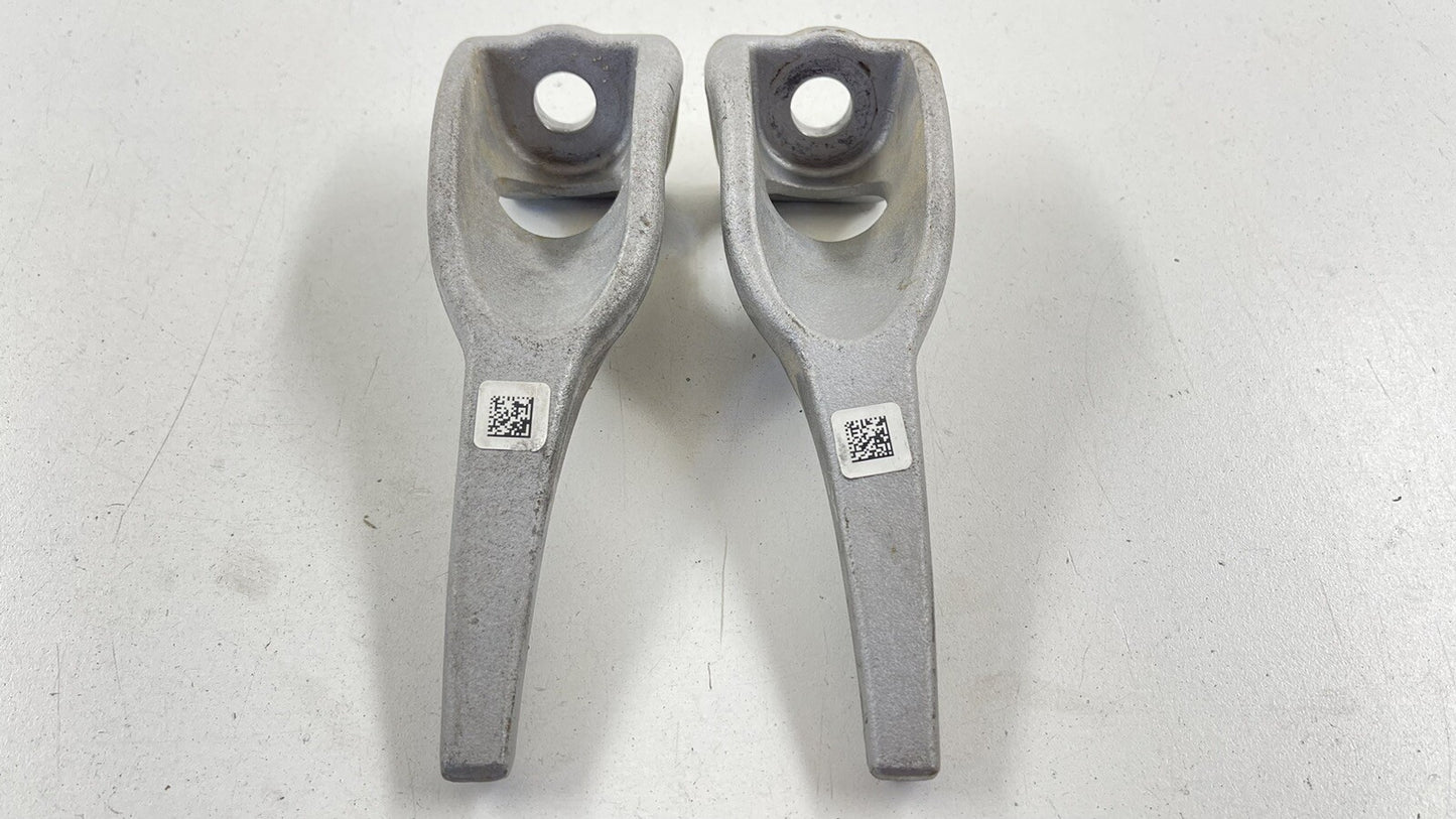 20-23 TOYOTA SUPRA LEFT & RIGHT ENGINE MOUNT CRASH LEVELER COUNTER WEIGHT OEM