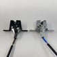 21-26 Hyundai Elantra Rear Folding Seat Release Latch Lock Lever Pair OEM
