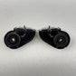 22-26 Toyota GR86 BRZ Upper Radiator Mount Bracket Left & Right Pair OEM