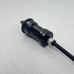 13-20 Subaru BRZ 86 FR-S Gas Cap Fuel Door Release Lever With Cable OEM