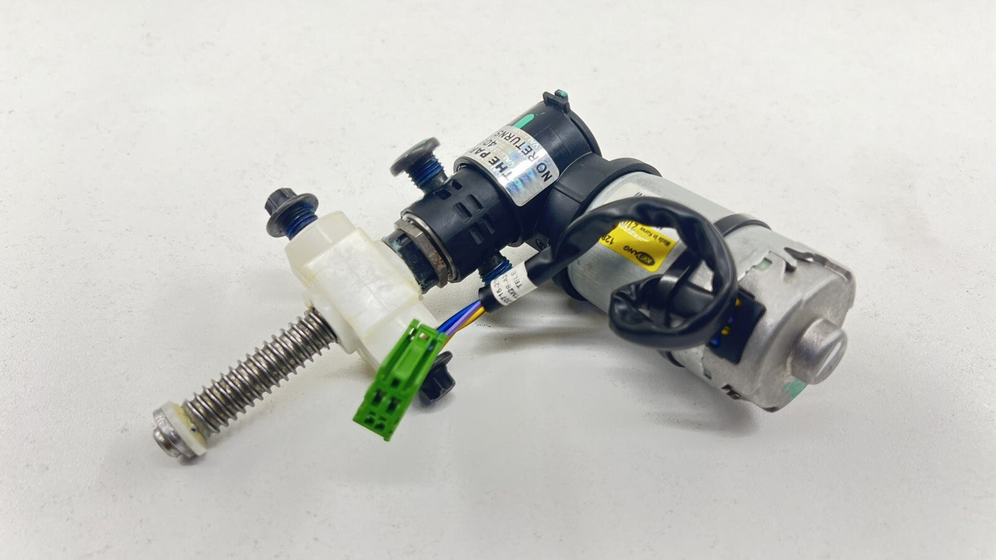 22-24 CADILLAC CT4 V BLACKWING DRIVER STEERING COLUMN TILT WHEEL ACTUATOR OEM