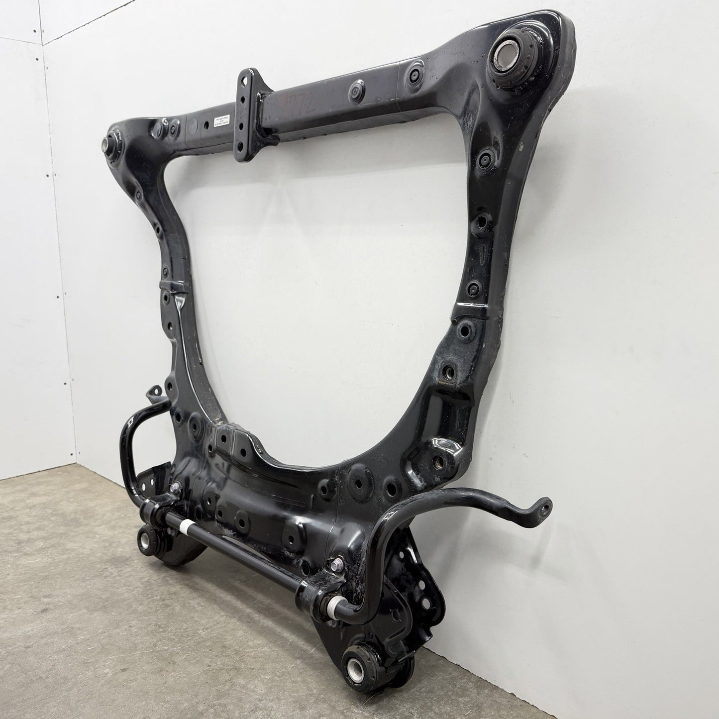 25-26 Toyota Camry 2.5L Front Subframe Crossmember Engine Cradle 51100-06290 OEM