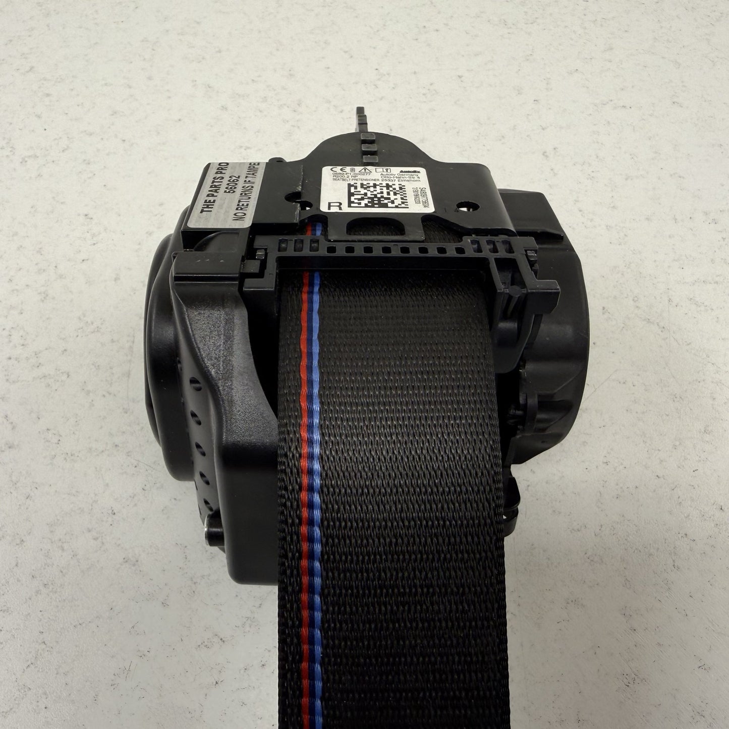 2021-2026 BMW M4 G82 Coupe Passenger Right Rear Seatbelt Seat Belt Retractor OEM