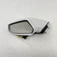 2010-2015 Chevrolet Camaro Driver Left Door Mirror Side View White OEM