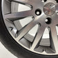 14-22 MASERATI GHIBLI FRONT WHEEL RIM W/ TIRE 18x7.5 +43 OFFSET 670011872 OEM