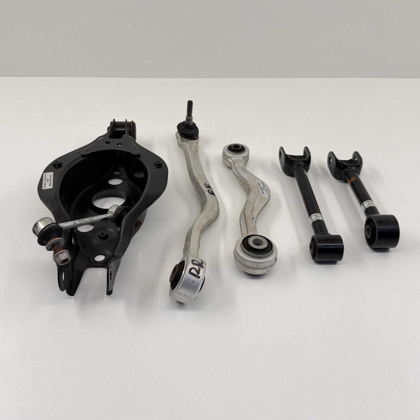 2021-2026 Lexus IS300 IS350 IS500 Right Rear Control Arm Suspension Set OEM