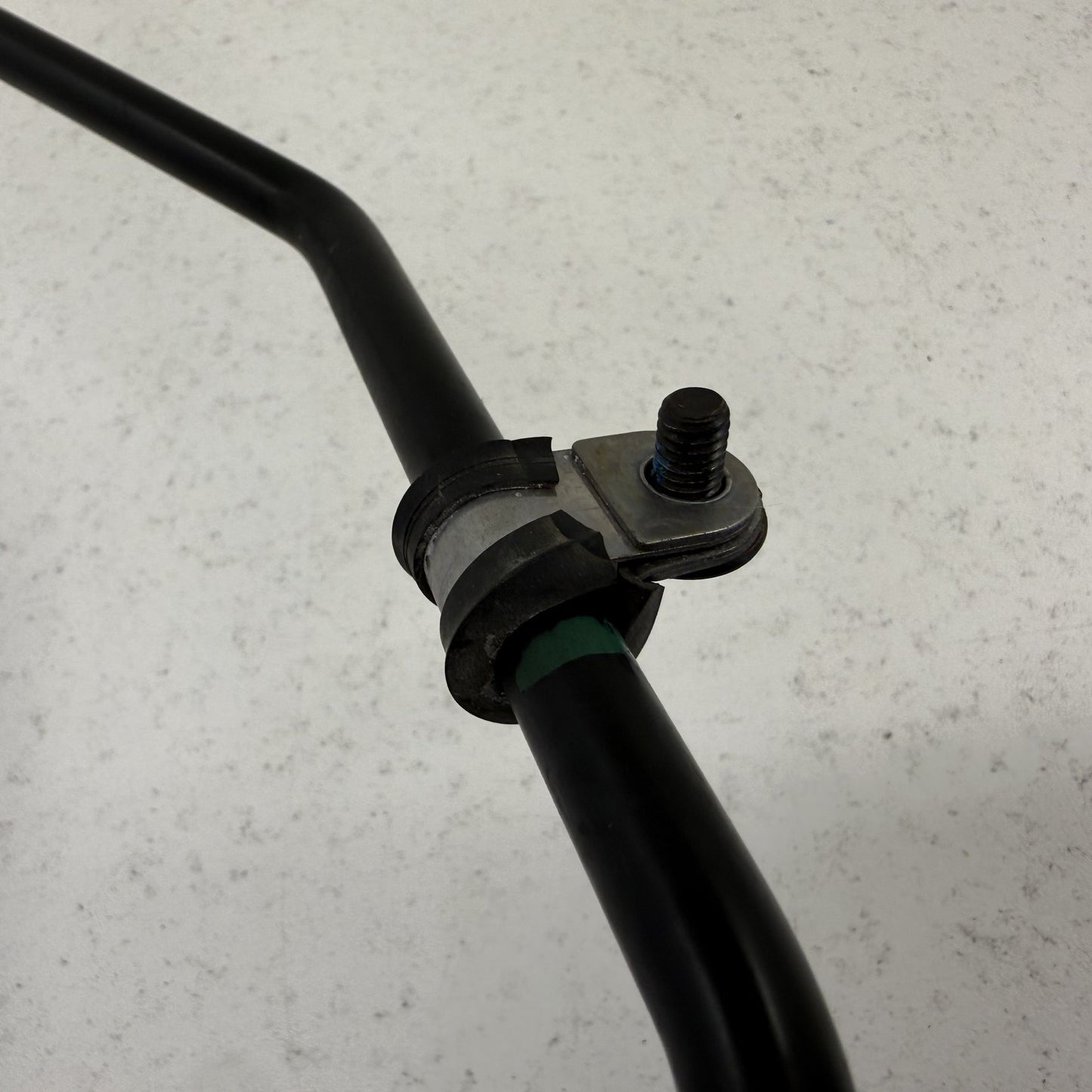 2014-2018 Bentley Flying Spur HVAC A/C Line Hose Pipe Tube 4W0260706B OEM