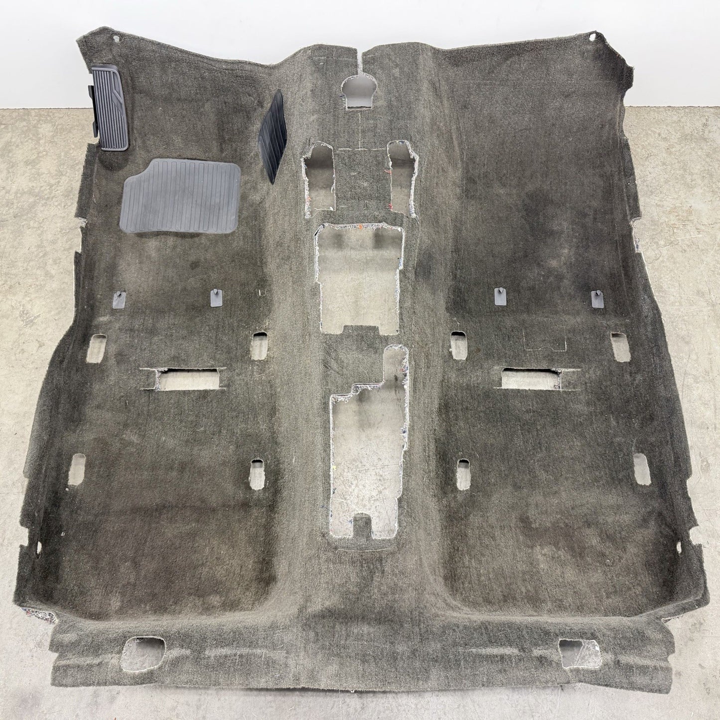 10-15 Chevrolet Camaro SS Floor Body Interior Carpet OEM