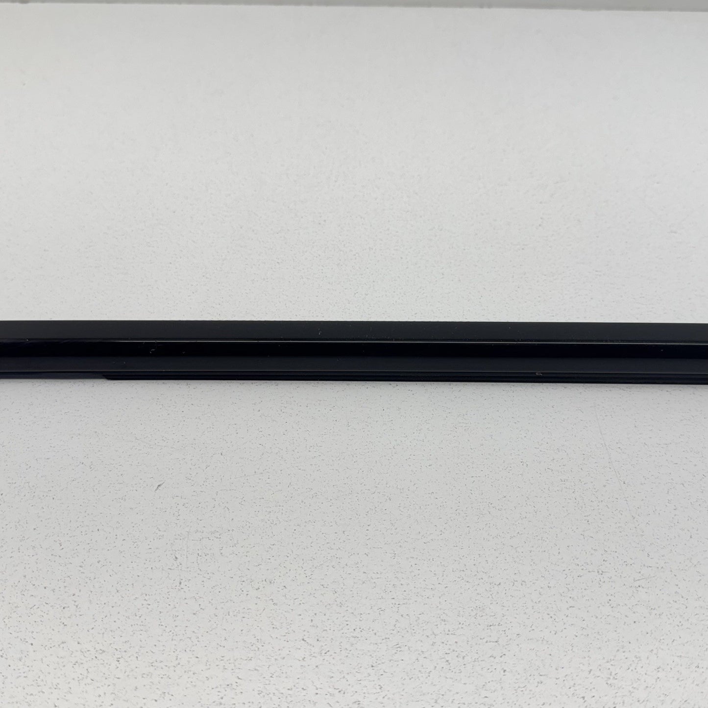 18-24 BMW G01 X3 Driver Left Rear Door Shadow Line Window Trim Molding OEM