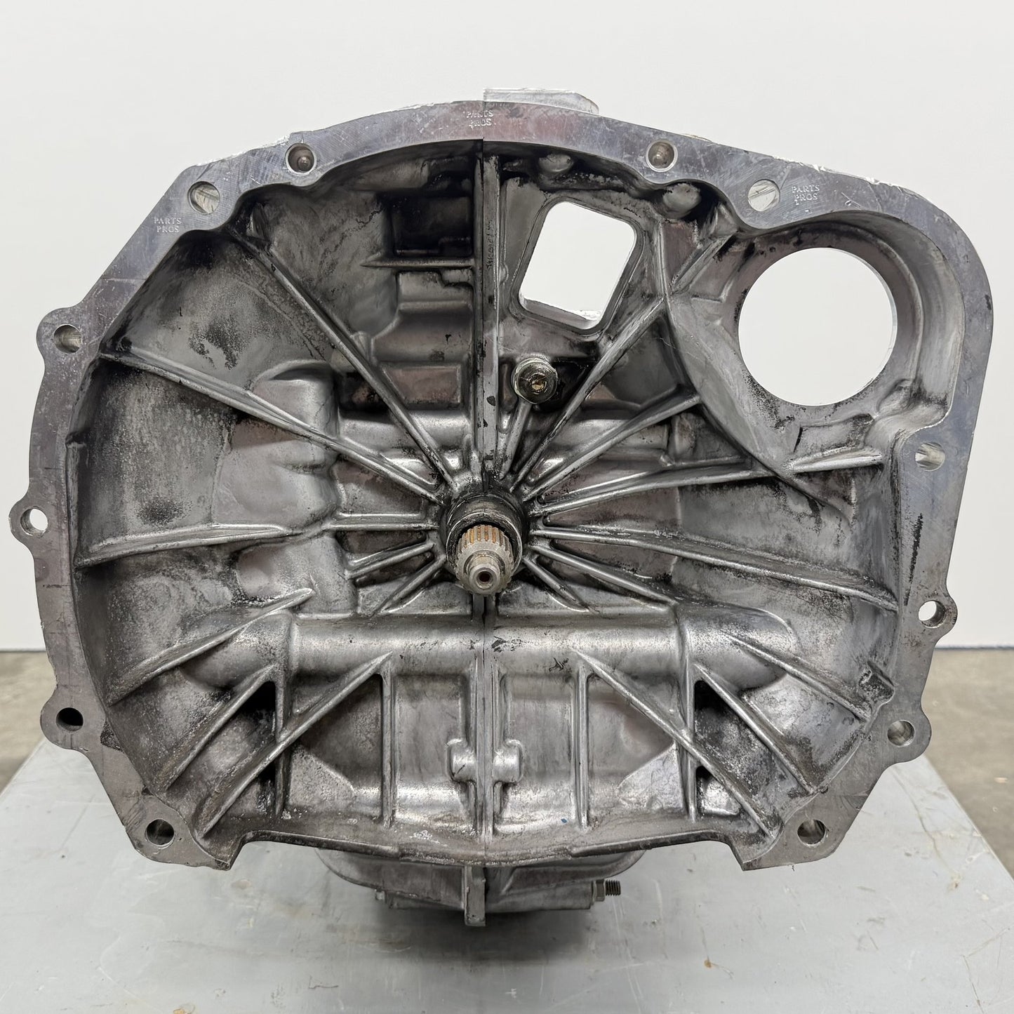 2022-2026 Subaru WRX FA24 6 Speed Manual Transmission Assembly TY751V6BCA OEM