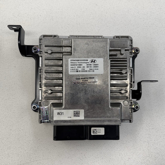 24-26 Hyundai Elantra N 2.0L Automatic Motor Engine Control Module Unit ECU OEM