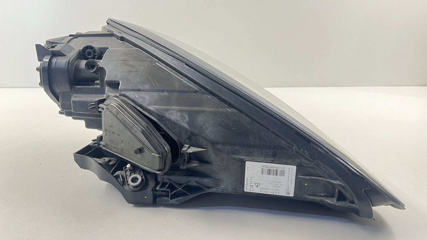 14-16 Porsche Panamera Left Front Headlight Head Light Lamp 97063106974 OEM