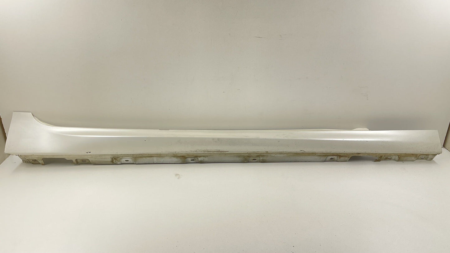 12-19 BMW M6 PASSENGER RIGHT SIDE SKIRT ROCKER PANEL MOULDING TRIM 8052654 OEM