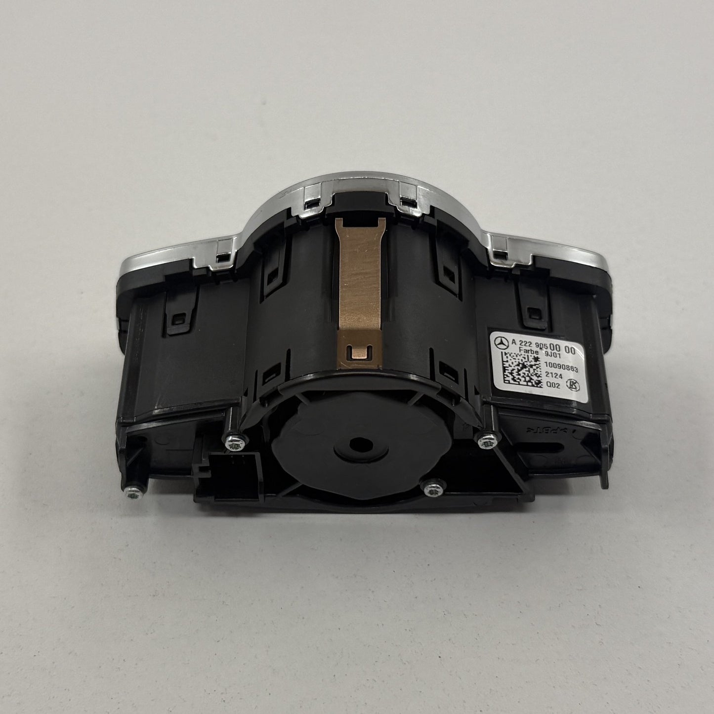 2014-2017 Mercedes-Benz S550 S63 W222 Headlight Lamp Control Switch OEM