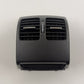 2008-2014 Mercedes-Benz C250 W204 Rear Center Console AC Air Vent W/ Trim OEM