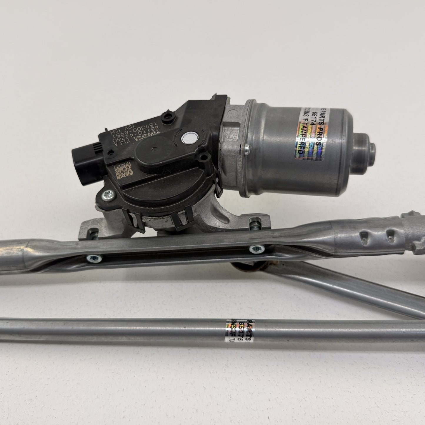 2019-2025 Toyota RAV4 Front Windshield Wiper Motor Linkage Arm Assembly OEM