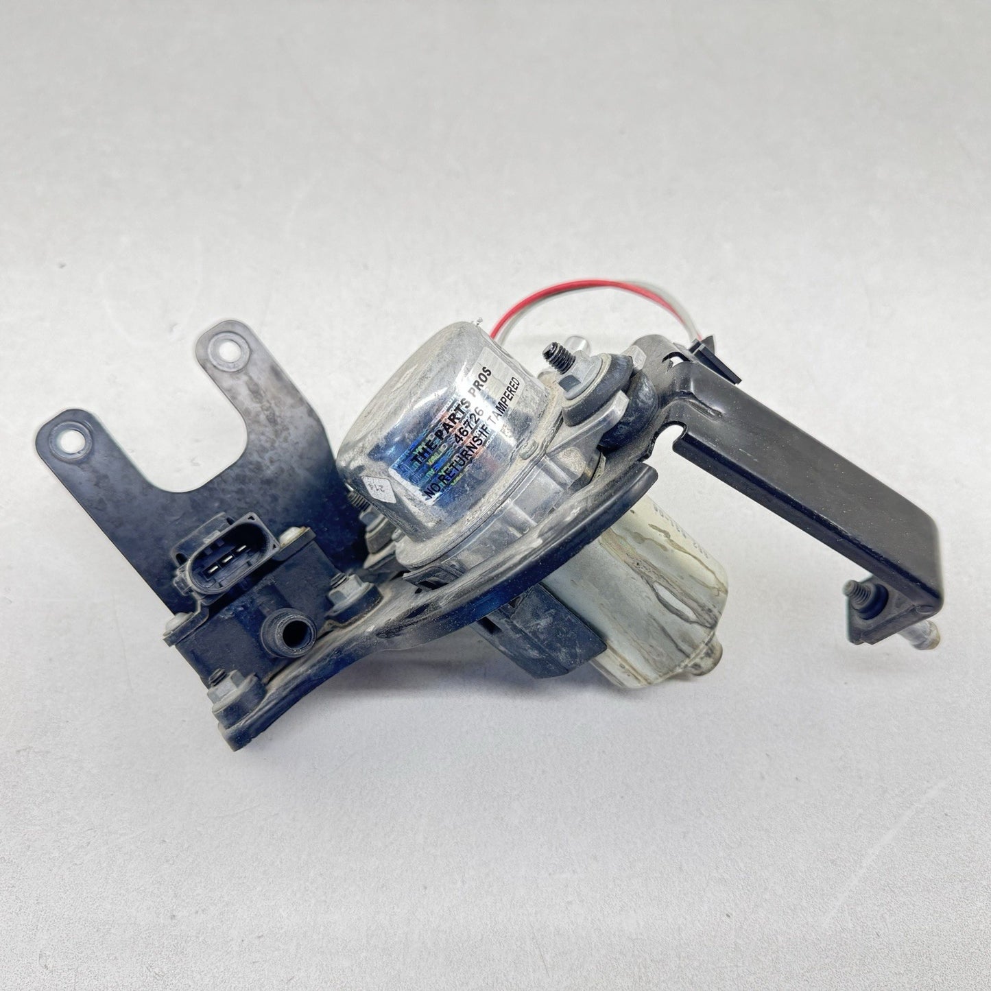 06-10 BMW M6 E63 E64 Brake Vacuum Pump Actuator Motor Assembly 6769029 OEM