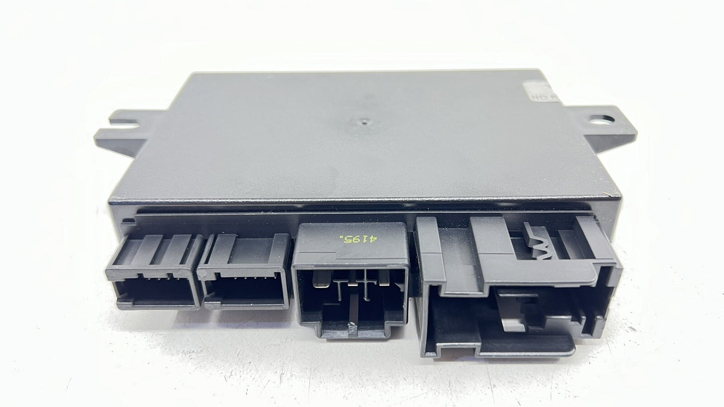 15-21 MERCEDES-BENZ C63S W205 ENGINE MOUNT CONTROL MODULE A 205 900 22 19 OEM