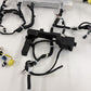 23-25 Toyota RAV4 Hybrid XLE Dashboard Dash Instrument Panel Wire Harness OEM