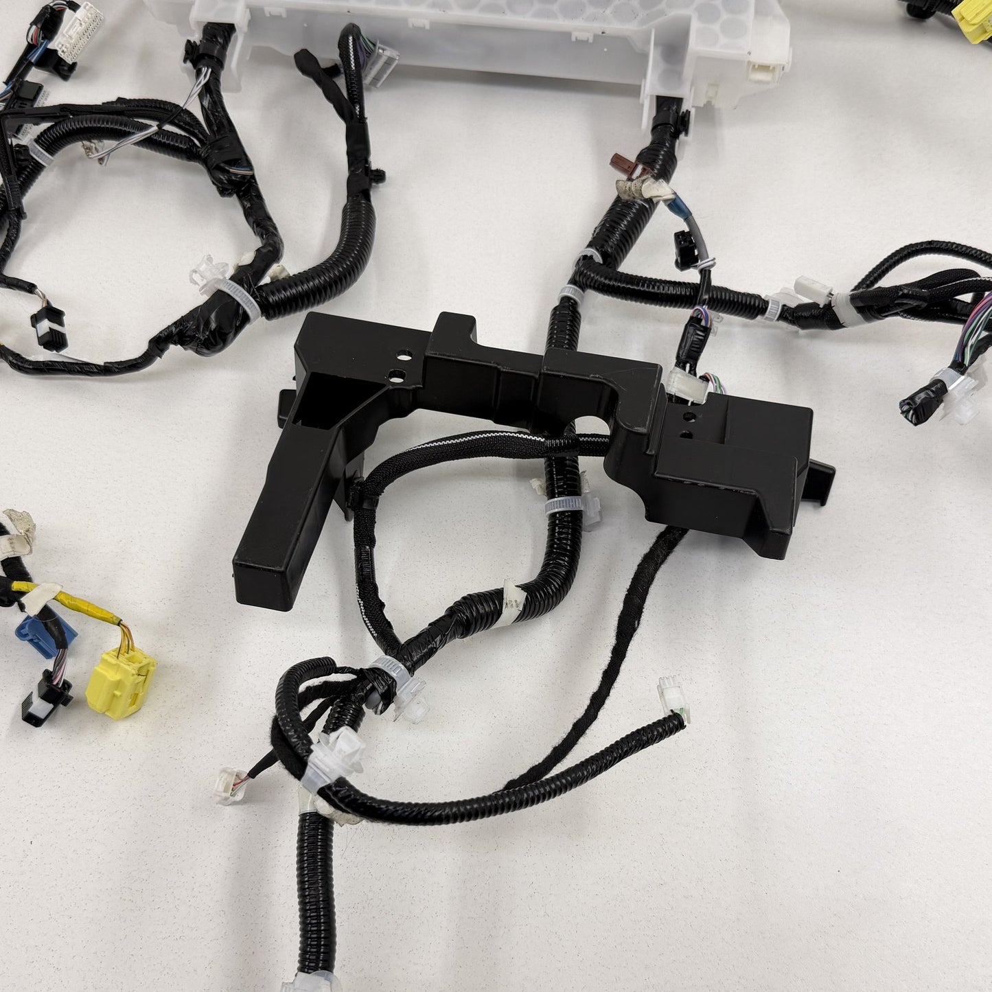 23-25 Toyota RAV4 Hybrid XLE Dashboard Dash Instrument Panel Wire Harness OEM