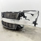 2012-2014 Mercedes C250 W204 Radiator Support Cooling Pack Rebar Assembly OEM