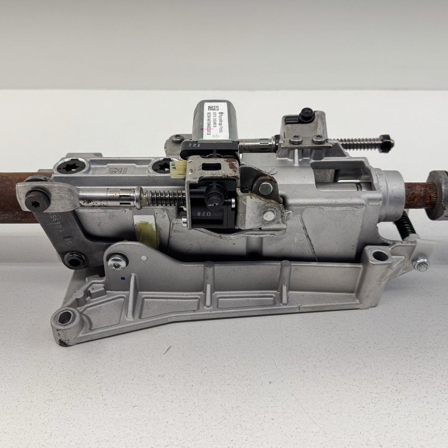 15-23 Dodge Challenger Power Steering Column Assembly With Module OEM