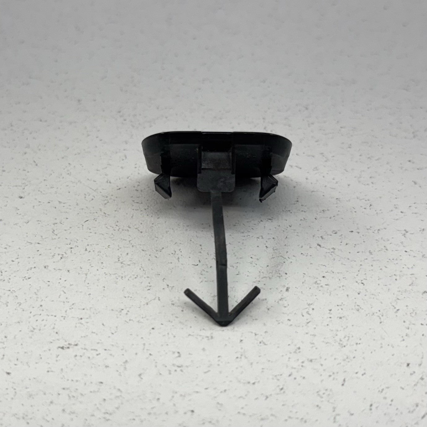 08-14 Lexus IS F Rear Bumper Upper Bolt Access Cap Obsidian 52162-53020 OEM